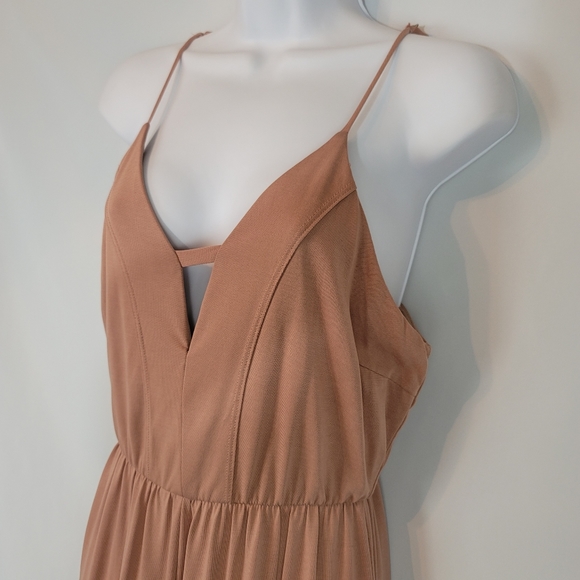 Sienna Sky Romper in Blush - Picture 3 of 7